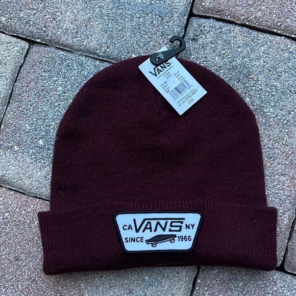 Vans Milford Port Royale Unisex Beanie (VN000UOU4QU) - NWT - Picture 8 of 16